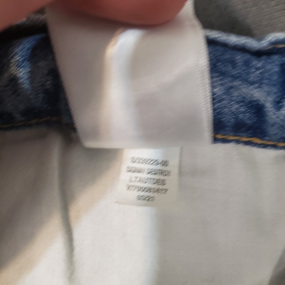 Oldnavy Jeans Mens Size 29x30 Built in Flex Skinny - Picture 10 of 11